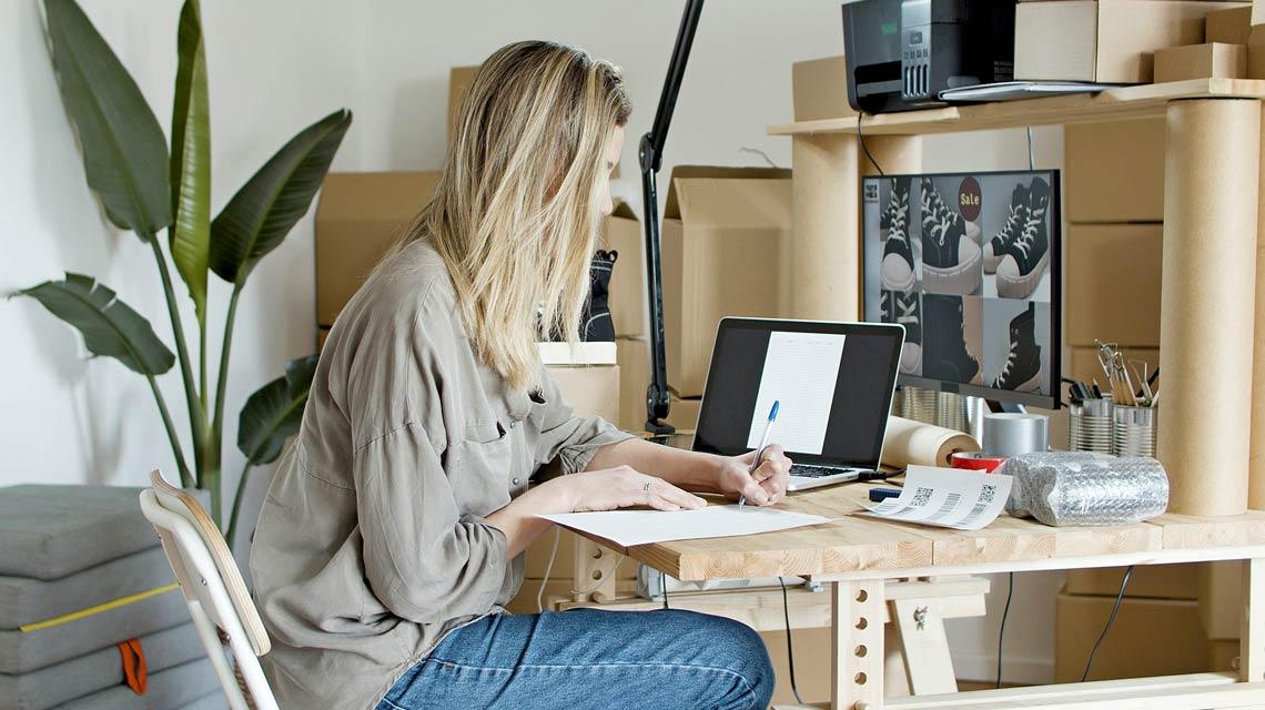 Starting an Online Store