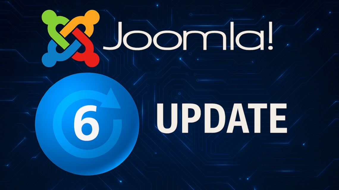 Joomla 6 nuove funzionalità e vantaggi