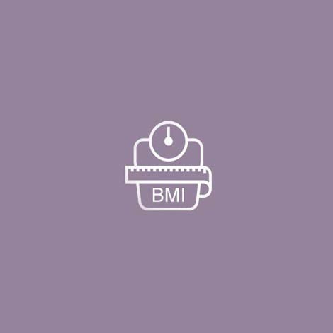 BMI - Body Mass Index joomla module