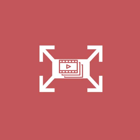 Fullscreen joomla module