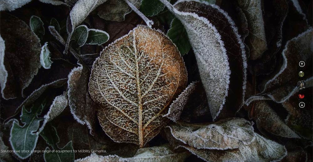 Fullscreen joomla module