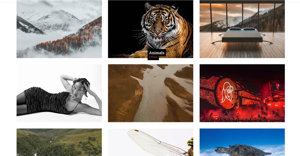 Gallery Joomla Component