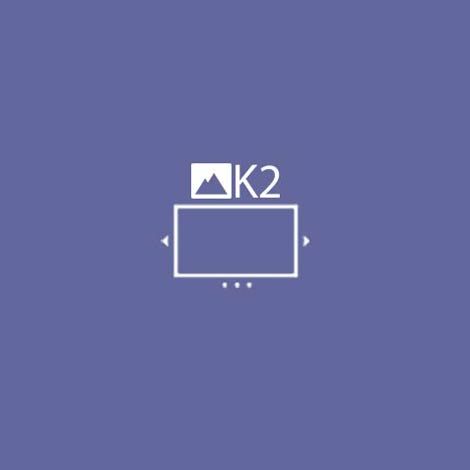 K2 Universal Slider joomla module