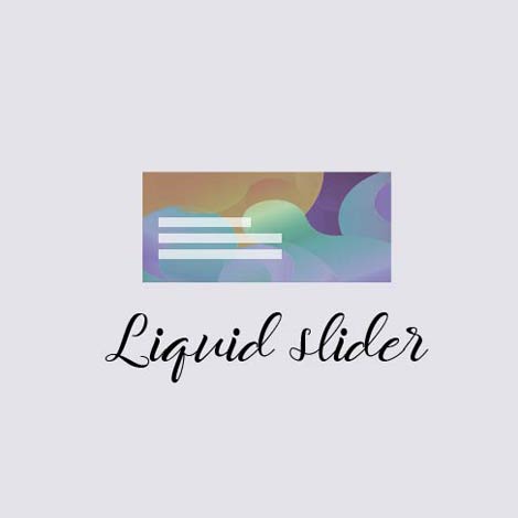 Liquid slider joomla module