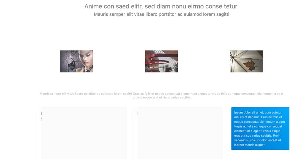 Reveal on Scroll joomla extension