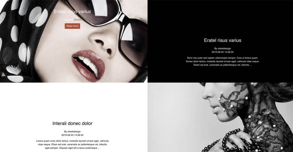 Scroll to Change Joomla Module