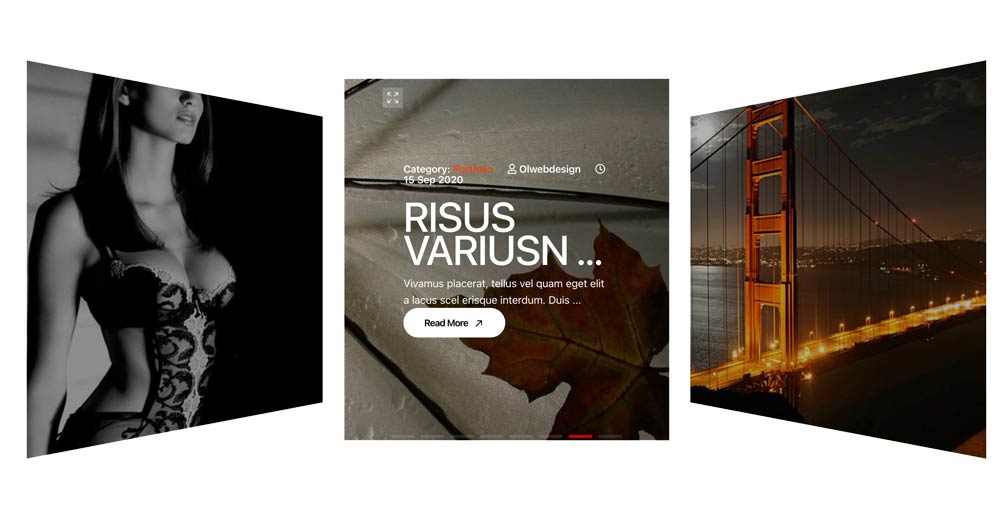 Slideshow Joomla Module