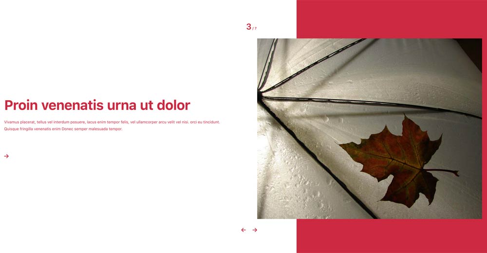 Swiper Slider joomla module