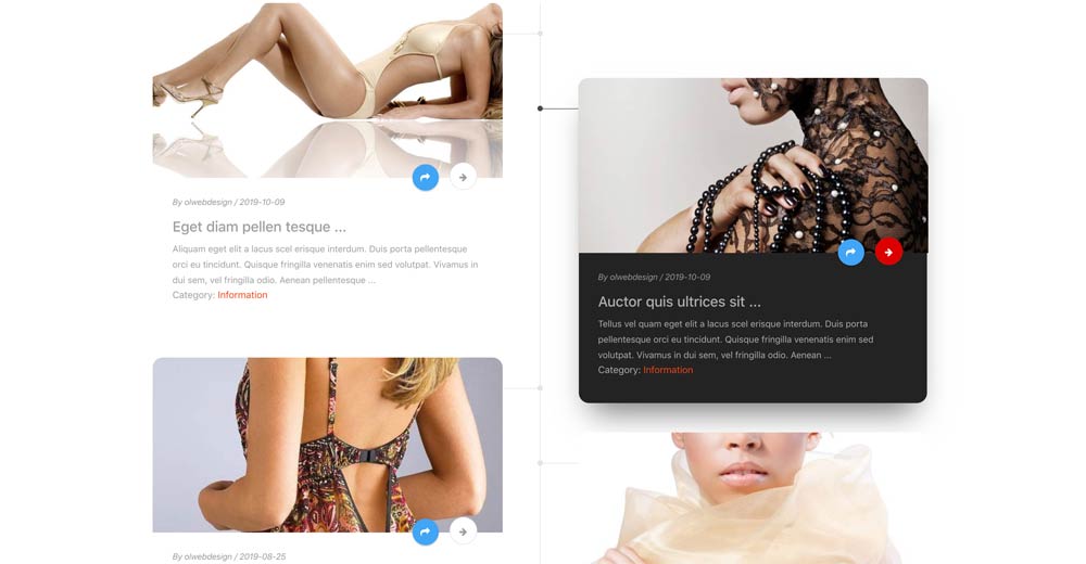 timeline joomla module